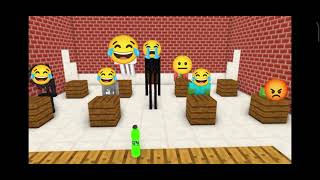 Minecraft monster school days Full movies [upl. by Lesly146]