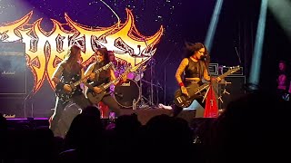 CRYPTA  Live 09122023 Matanza Ritual Fest FULL SHOW 4K [upl. by Fachan418]