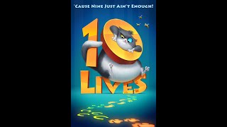 10 Lives 2024 Movie Trailer Nine Chances Gone One Last Life to Make it Right [upl. by Prior]