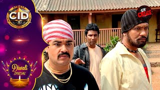 Abhijeet और Pankaj क्यों बने हैं गुंडे  CID  Diwali Special  14 Nov 2023  Full Episode [upl. by Caesaria558]