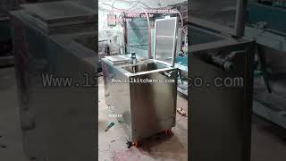 commercial water chiller 450 to 2000 liter capacity made by wwwlilkitchencocom commercialkitchen [upl. by Homer608]