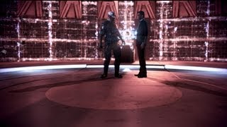 Mass Effect 3  Shepards Indoctrination [upl. by Aikemal]