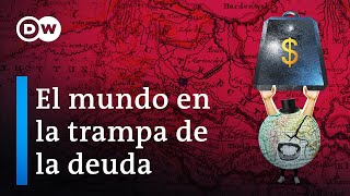 La crisis mundial de la deuda ¿está el mundo al borde del colapso  DW Documental [upl. by Mackenzie510]