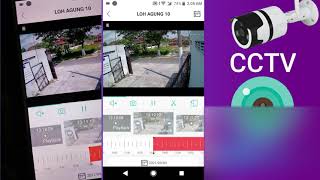 Cara Setting CCTV IP Menggunakan Aplikasi iCSee Pro [upl. by Diva]