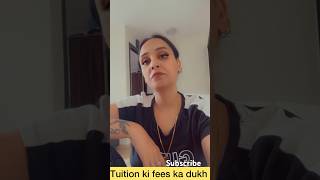 4000 rs tuition fees subscribe comedyvideos funny comedyshorts shortvideo love motivation [upl. by Amis]