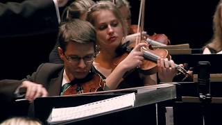 SaintSaëns – Danse Macabre Dance of Death Zebrowski Music School Orchestra [upl. by Rattray]