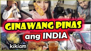 Lutong Kikiam  BinangGa ang Kotse ng Byenan ko  Filipino Indian Vlog [upl. by Fenelia162]