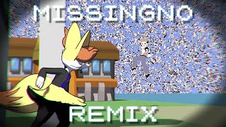 Dex 000  Missingno V2 remix FLP [upl. by Brom]