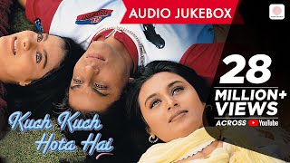 Kuch Kuch Hota Hai Audio Jukebox  Best of Bollywood Soundtracks Shahrukh Khan Kajol Rani Mukerji [upl. by Shanda95]