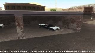 GTASA  quotGaragem Dupla Em Doherty San FierroquotFix  Português Brasil Em HD [upl. by Raffaj]