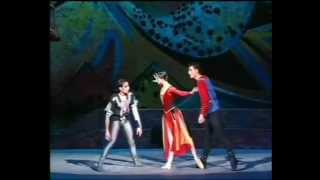 Sona Arustamyan  Gayane ballet [upl. by Tod]