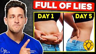 This Video Is LYING To You About Belly Fat amp Weight Loss [upl. by Giess]