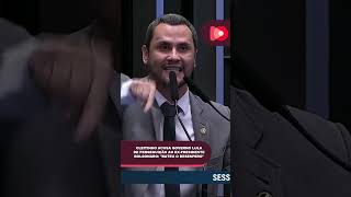 CLEITINHO ACUSA GOVERNO LULA DE PERSEGUIÇÃO AO EXPRESIDENTE BOLSONARO quotBATEU O DESESPEROquot [upl. by Anirahs]