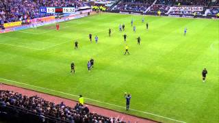 Kilmarnock Vs Rangers  2nd Half  Helicopter Sunday 3  15052011 HighDef [upl. by Dorinda]