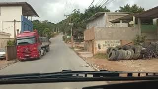 Entrando em Itaoca Pedra Espírito Santo [upl. by Lydie]