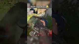 Gun Bash Mid Dive😂 callofduty blackops6 [upl. by Ecinreb]