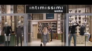 SPOT INTIMISSIMI UOMO  DILETTA LEOTTA [upl. by Ahsi]