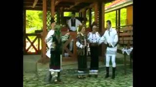 BATUTA NrXVIII  BATUTA PE DOI  Romanian Folk Dance [upl. by Surad]