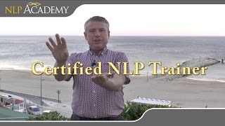 NLP Trainers Training with Dr John Grinder [upl. by Hemingway]