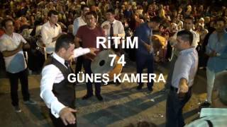 Ritim 74 Bartın Çiftetellisi 2015 [upl. by Yecram]