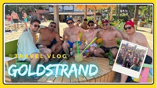 Bulgarien Goldstrand VLOG mit meinen Jungs 🍺 [upl. by Bowes]