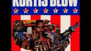 Kurtis Blow  AJ Meets Davy Dmpg [upl. by Colvert]