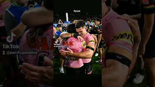 NRL GRAND FINAL 2024 Panthers vs Storms [upl. by Ellehsar]