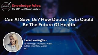 Can AI Save Us How Doctor Data Could Be The Future Of Health [upl. by Winstonn]