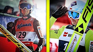 Kamil Stoch  Wszystkie loty na Mistrzostwach Świata w Lotach [upl. by Nnaeel]