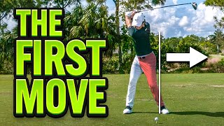 The Secret To Starting Your Downswing Correctly 95 GET THIS WRONG [upl. by Dranel931]