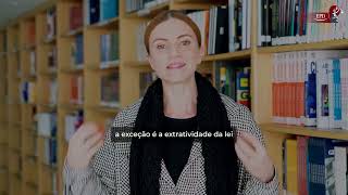 Retroatividade x Ultratividade com a professora Mayra Cardozo [upl. by Wiencke]