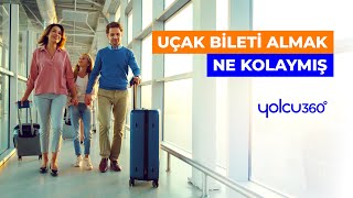 Yolcu360 Şimdi de Uçuruyor ✈️ Avantajlı Fiyatlarla Uçak Bileti Almanın Kolay Yolunu Keşfedin [upl. by Gnart]