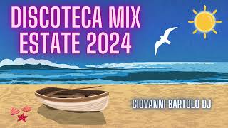 ☀️ ​DISCOTECA MIX ESTATE 2024 ☀️​ FERRAGOSTO 2024 Remix Musica Dance House Commerciale Tormentoni [upl. by Jesselyn]