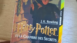 livre audio Harry Potter 2 chapitre 16 partie 3 [upl. by Doherty]