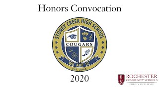 Stoney Creek High School Honors Convocation [upl. by Brier]