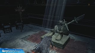 Dark Souls 3  Warrior of Sunlight Covenant Location amp Sunlight Altar Location [upl. by Lekzehcey578]