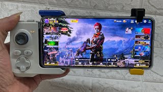 iQoo Z9 Turbo Plus Gaming Test 2 on CALL OF DUTY CODM [upl. by Ryan]