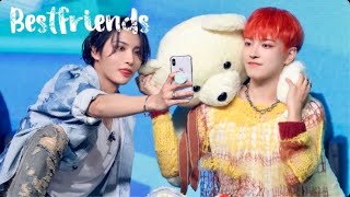 Best of Seongjoong Hongjoong amp Seonghwa moments [upl. by Morganstein]