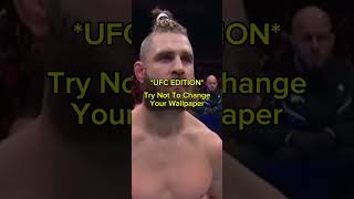 Try not to change your wallpaper ufc fighting fight wallpaper edit carnival kanyewest fyp [upl. by Lillis]