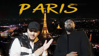 Landi Roko ft Florian Tufallari  PARIS [upl. by Zaid605]