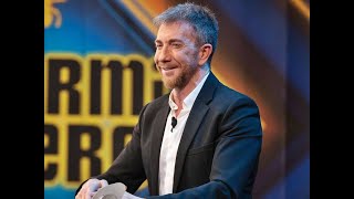 La Revuelta de Broncano no puede con El Hormiguero que recupera el liderato gracias [upl. by Bernj]