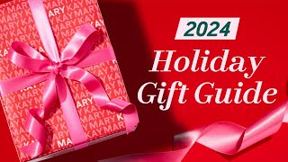 Holiday Gift Guide  All New 2024 Holiday Products  Mary Kay [upl. by Aserat]