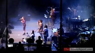 quotRangeela Requot live at A R Rahman concert in Anaheim  August 19 2018 [upl. by Adikram]