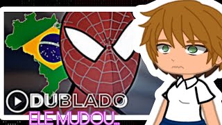 KOKUJIN NO TENKOUSEI REAGINDO A O HOMEM ARANHA FINALMENTE SERIO [upl. by Lerad]