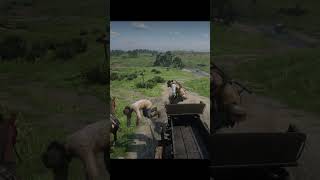 youre a good man rdrgameplay gaming rdr2 [upl. by Nolyd]