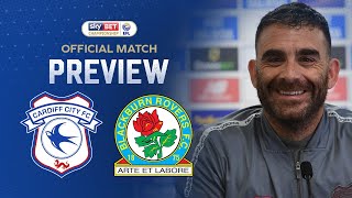 MATCH PREVIEW  CARDIFF CITY vs BLACKBURN [upl. by Peppard]