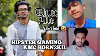 hipstergaming thug life with kmcborn2kilhipster massvakri [upl. by Paradies346]