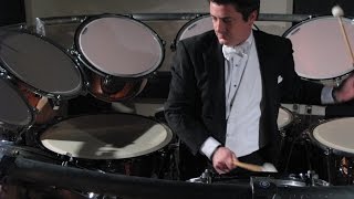 Kraft Timpani Concerto Nr 2  James Boznos  Hong Kong Philharmonic [upl. by Con]