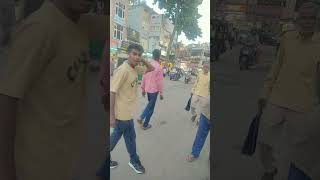 Main gana bhul gaya bas mu chala raha tha😂😂trending entertainment popular song public fyp yt [upl. by Achorn255]