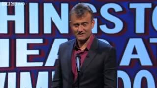 Unlikely Things To Hear At Wimbledon Mock The Week Series 11 Episode 4 BBC Two [upl. by Tnomed]